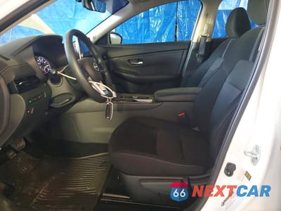 Zdjęcie 7 z 12 samochodu: 2024 NISSAN SENTRA SV VIN:3N1AB8CV2RY201263 - miniatura
