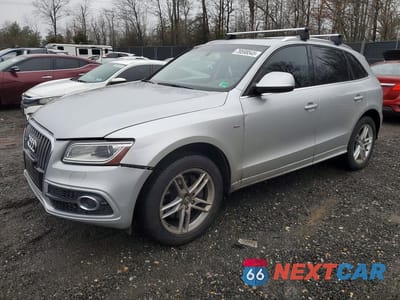 2013 AUDI Q5 PREMIUM PLUS WA1DGAFP8DA050419 - główne zdjęcie licytacji z USA - miniatura