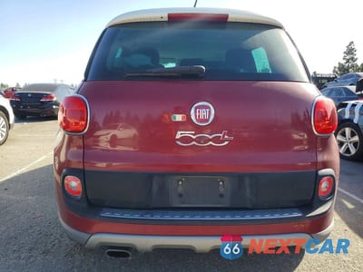 Zdjęcie 6 z 12 samochodu: 2015 FIAT 500L TREKKING VIN:ZFBCFADH9FZ031031 - miniatura