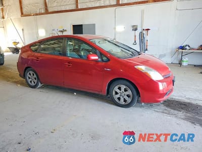 Czwarte zdjęcie samochodu z boku: 2008 TOYOTA PRIUS VIN:JTDKB20UX83383893 - miniatura