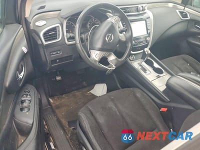 Zdjęcie 8 z 12 samochodu: 2017 NISSAN MURANO SV VIN:5N1AZ2MG8HN131362 - miniatura