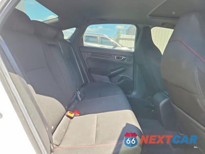 Zdjęcie 10 z 12 samochodu: 2025 HONDA CIVIC SI VIN:2HGFE1E51SH473587 - miniatura