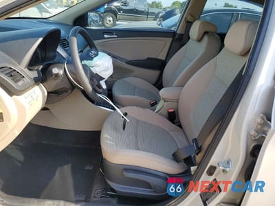 Zdjęcie 7 z 12 samochodu: 2016 HYUNDAI ACCENT SE VIN:KMHCT4AE4GU081377 - miniatura