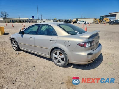 Drugie zdjęcie samochodu z przodu: 2007 MAZDA 6 I VIN:1YVHP80C975M25246 - miniatura