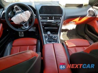 Zdjęcie 8 z 12 samochodu: 2020 BMW M850XI VIN:WBAGV8C09LBP48956 - miniatura