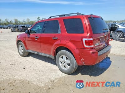 Drugie zdjęcie samochodu z przodu: 2012 FORD ESCAPE XLT VIN:1FMCU0DG3CKA93691 - miniatura
