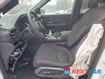 Zdjęcie 7 z 12 samochodu: 2025 HONDA PILOT SPORT VIN:5FNYG1H37SB183565 - miniatura