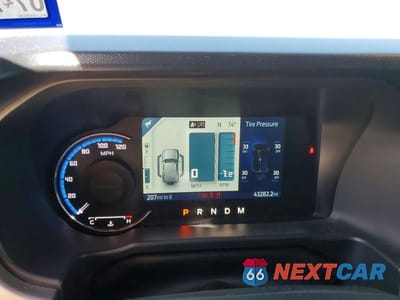 Zdjęcie 9 z 13 samochodu: 2021 FORD BRONCO BASE VIN:1FMDE5BH5MLA68717 - miniatura