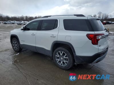 Drugie zdjęcie samochodu z przodu: 2023 GMC ACADIA AT4 AWD VIN:1GKKNKL46PZ117743 - miniatura