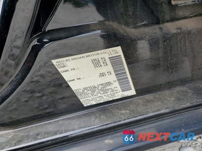 Zdjęcie 12 z 12 samochodu: 2021 NISSAN ALTIMA 2.5 SL VIN:1N4BL4EV4MN324997 - miniatura