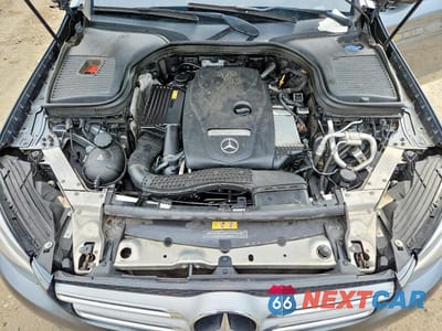 Zdjęcie 12 z 13 samochodu: 2017 MERCEDES-BENZ GLC 300 4MATIC VIN:WDC0G4KB8HF153889 - miniatura