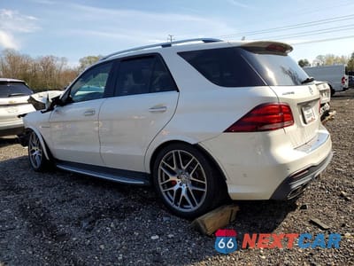Drugie zdjęcie samochodu z przodu: 2019 MERCEDES-BENZ GLE 63 AMG-S 4MATIC VIN:4JGDA7FB6KB197100 - miniatura