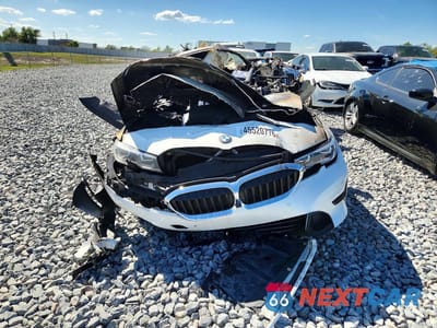 Piąte zdjęcie samochodu w środku: 2020 BMW 330I VIN:3MW5R1J00L8B22560 - miniatura