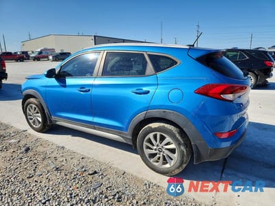 Drugie zdjęcie samochodu z przodu: 2017 HYUNDAI TUCSON SE VIN:KM8J33A44HU294064 - miniatura