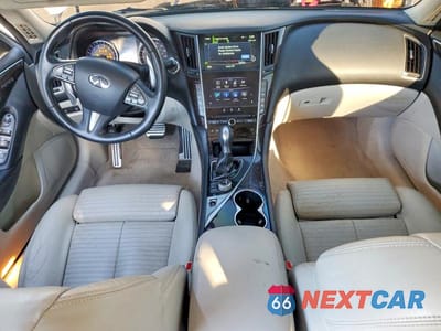Zdjęcie 8 z 13 samochodu: 2014 INFINITI Q50 SPORT VIN:JN1BV7AP5EM692757 - miniatura