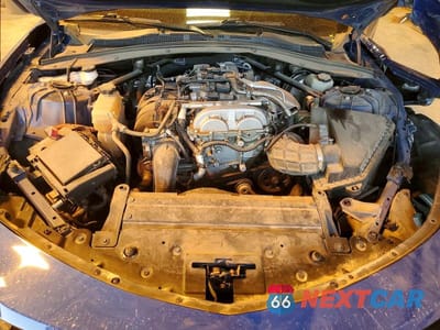 Zdjęcie 11 z 13 samochodu: 2019 CHEVROLET CAMARO LS VIN:1G1FB1RX2K0134918 - miniatura