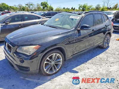 2013 BMW X1 XDRIVE35I WBAVM5C52DVL63968 - główne zdjęcie licytacji z USA - miniatura
