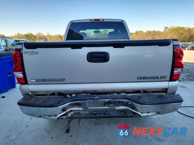 Zdjęcie 6 z 11 samochodu: 2004 CHEVROLET SILVERADO K1500 VIN:1GCEK19T34E168629 - miniatura