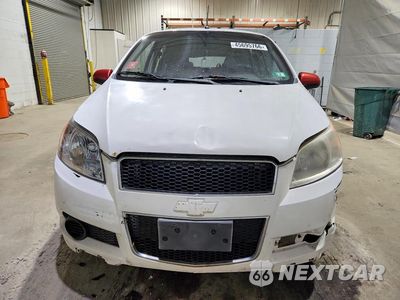 Piąte zdjęcie samochodu w środku: 2009 CHEVROLET AVEO VIN:KL1TD66E69B620531 - miniatura