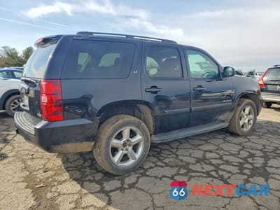 Trzecie zdjęcie samochodu z tyłu: 2008 CHEVROLET TAHOE K1500 VIN:1GNFK13058J102672 - miniatura