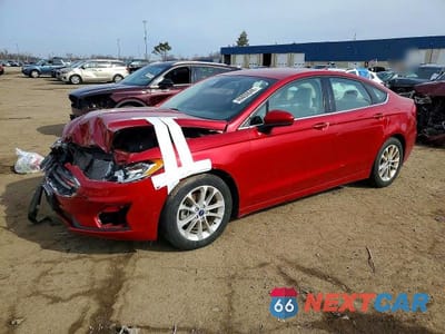 2020 FORD FUSION SE 3FA6P0HD6LR144059 - główne zdjęcie licytacji z USA - miniatura