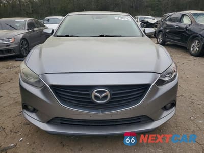 Piąte zdjęcie samochodu w środku: 2014 MAZDA 6 GRAND TOURING VIN:JM1GJ1W6XE1127644 - miniatura