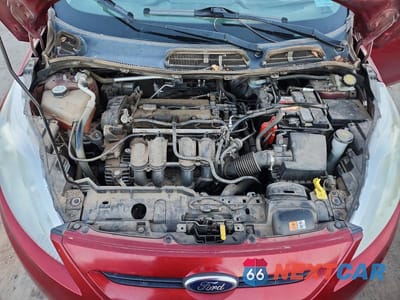 Zdjęcie 11 z 11 samochodu: 2013 FORD FIESTA VIN:3FADP4EJ1DM205390 - miniatura