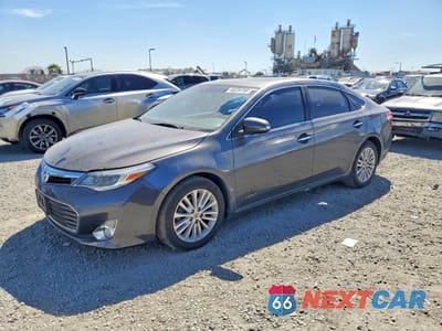 2014 TOYOTA AVALON HYBRID XLE TOURING 4T1BD1EB7EU035417 - główne zdjęcie licytacji z USA - miniatura