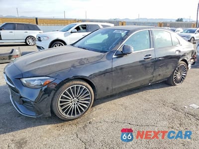 2026 MERCEDES-BENZ C 300 4MATIC W1KAF4HB8TR313142 - główne zdjęcie licytacji z USA - miniatura