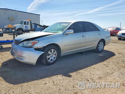 2002 TOYOTA CAMRY LE JTDBE32K720006925 - główne zdjęcie licytacji z USA - miniatura
