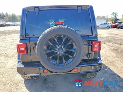 Zdjęcie 6 z 12 samochodu: 2023 JEEP WRANGLER SAHARA VIN:1C4HJXEG9PW521062 - miniatura
