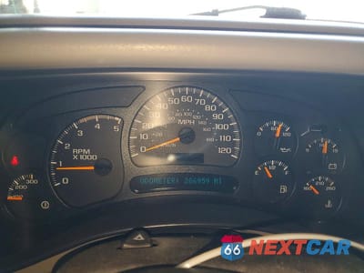 Zdjęcie 9 z 12 samochodu: 2005 GMC SIERRA K2500 HEAVY DUTY VIN:1GTHK23245F804666 - miniatura