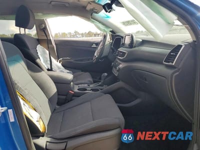 Zdjęcie 7 z 12 samochodu: 2020 HYUNDAI TUCSON SEL VIN:KM8J33AL3LU196479 - miniatura