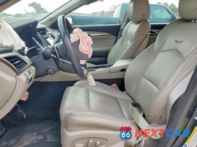 Zdjęcie 7 z 12 samochodu: 2017 CADILLAC CTS LUXURY VIN:1G6AR5SX8H0137395 - miniatura