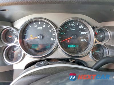 Zdjęcie 8 z 10 samochodu: 2014 CHEVROLET SILVERADO K3500 LT VIN:1GC4K0C87EF111212 - miniatura