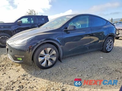 2023 TESLA MODEL Y 7SAYGDEE8PF707419 - główne zdjęcie licytacji z USA - miniatura