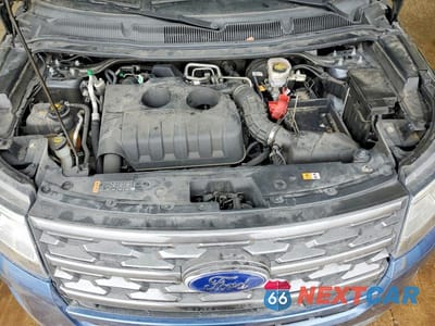 Zdjęcie 12 z 13 samochodu: 2018 FORD EXPLORER XLT VIN:1FM5K7DH0JGB76060 - miniatura