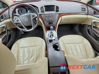 Zdjęcie 8 z 12 samochodu: 2013 BUICK REGAL PREMIUM VIN:2G4GT5GV4D9189389 - miniatura