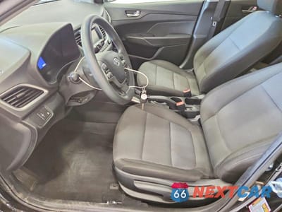 Zdjęcie 7 z 12 samochodu: 2021 HYUNDAI ACCENT SE VIN:3KPC24A67ME146586 - miniatura