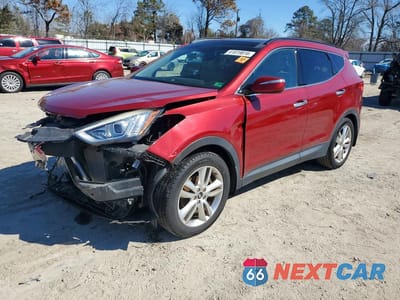 2015 HYUNDAI SANTA FE SPORT 2.0T 5XYZW4LA1FG287532 - główne zdjęcie licytacji z USA - miniatura