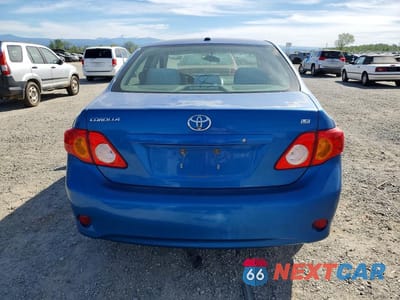 Zdjęcie 6 z 12 samochodu: 2010 TOYOTA COROLLA LE VIN:1NXBU4EE4AZ313891 - miniatura