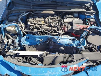 Zdjęcie 12 z 14 samochodu: 2019 TOYOTA COROLLA HATCHBACK XSE VIN:JTNK4RBEXK3061072 - miniatura