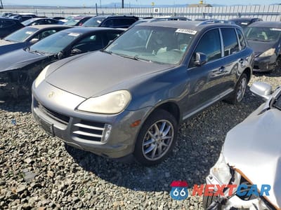 2008 PORSCHE CAYENNE S WP1AB29P08LA30795 - główne zdjęcie licytacji z USA - miniatura