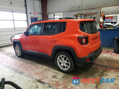 Drugie zdjęcie samochodu z przodu: 2019 JEEP RENEGADE SPORT VIN:ZACNJAAB7KPK43209 - miniatura