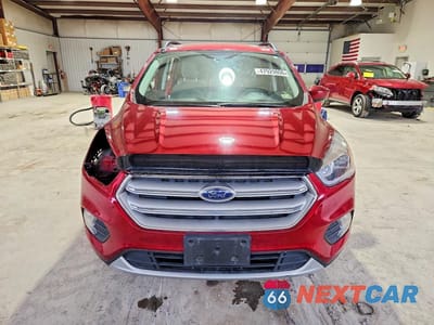 Piąte zdjęcie samochodu w środku: 2018 FORD ESCAPE SEL VIN:1FMCU9HD3JUD15524 - miniatura