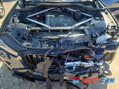 Zdjęcie 12 z 13 samochodu: 2025 BMW X5 XDRIVE40I VIN:5UX23EU08S9W94490 - miniatura
