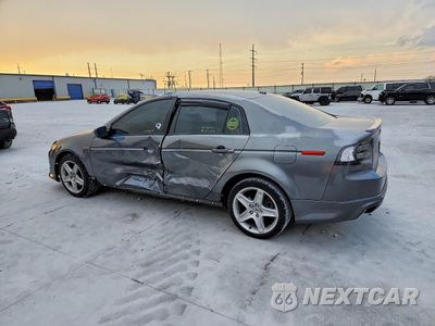 Drugie zdjęcie samochodu z przodu: 2004 ACURA TL VIN:19UUA66274A043780 - miniatura