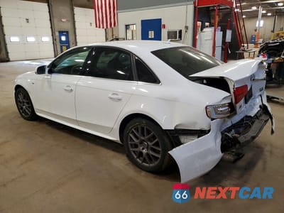 Drugie zdjęcie samochodu z przodu: 2016 AUDI A4 PREMIUM S-LINE VIN:WAUBFAFLXGN003223 - miniatura
