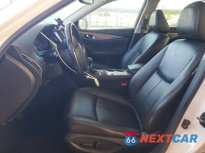 Zdjęcie 7 z 12 samochodu: 2014 INFINITI Q50 PREMIUM VIN:JN1BV7AP5EM677918 - miniatura