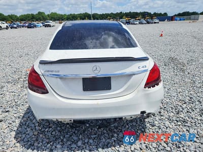 Zdjęcie 6 z 12 samochodu: 2020 MERCEDES-BENZ C 43 AMG VIN:WDDWF6EB1LR558614 - miniatura